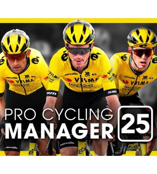Pro Cycling Manager 2025 Steam Key EUROPE